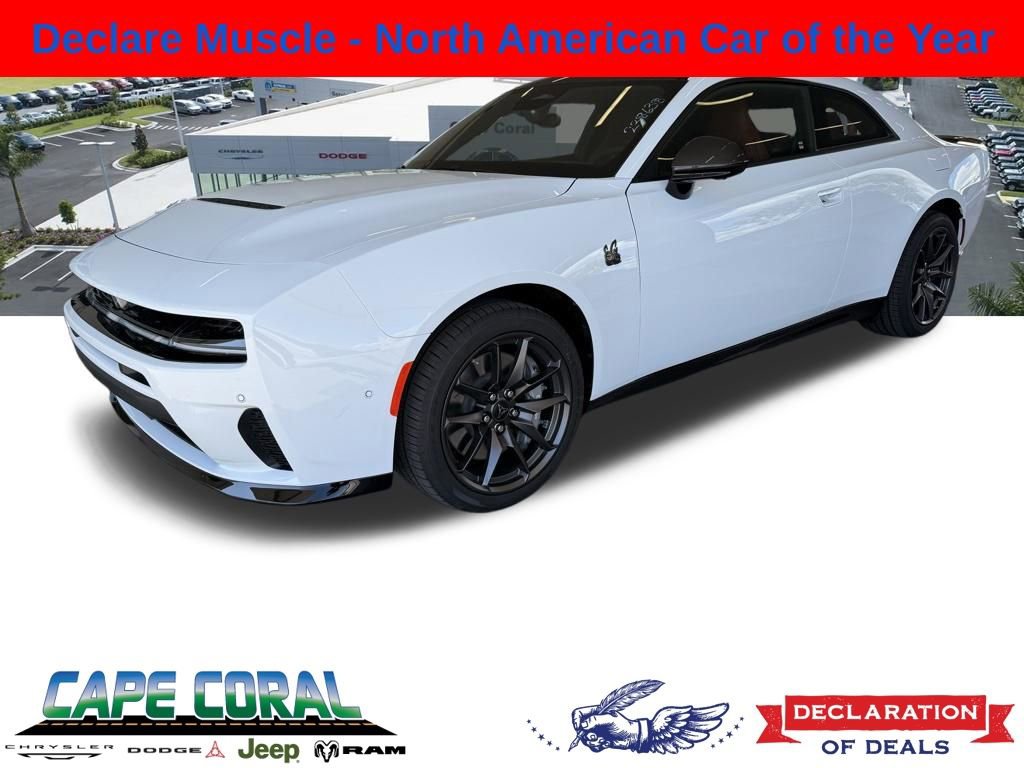 New 2026 Dodge Charger Scat Pack 360° Tour