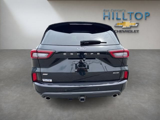 Used 2023 Ford Escape ST-Line Select w/ Tech Pack #2 AWD/4WD image 7