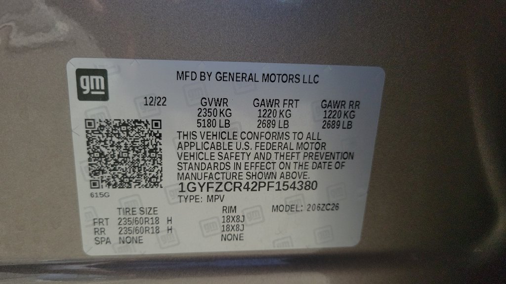 Used 2023 Cadillac XT4 Premium Luxury w/ Enhanced Visibility Package FWD image 23