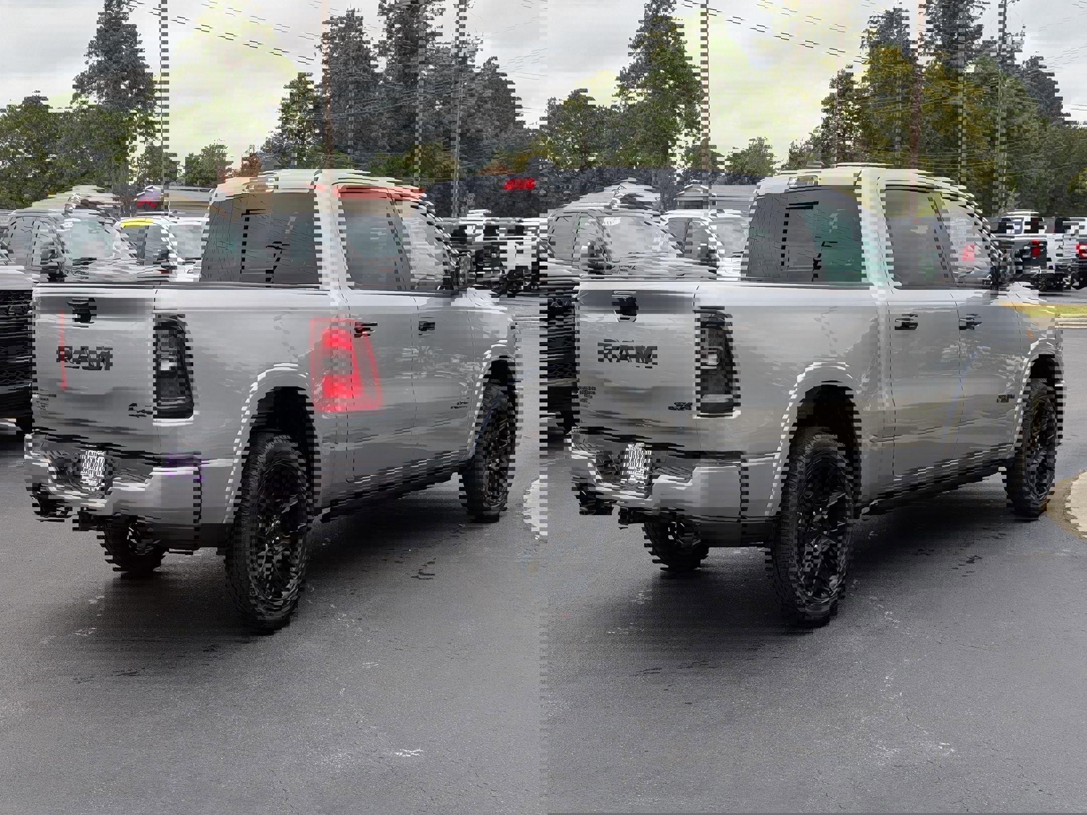 New 2026 RAM 1500 Laramie image 5