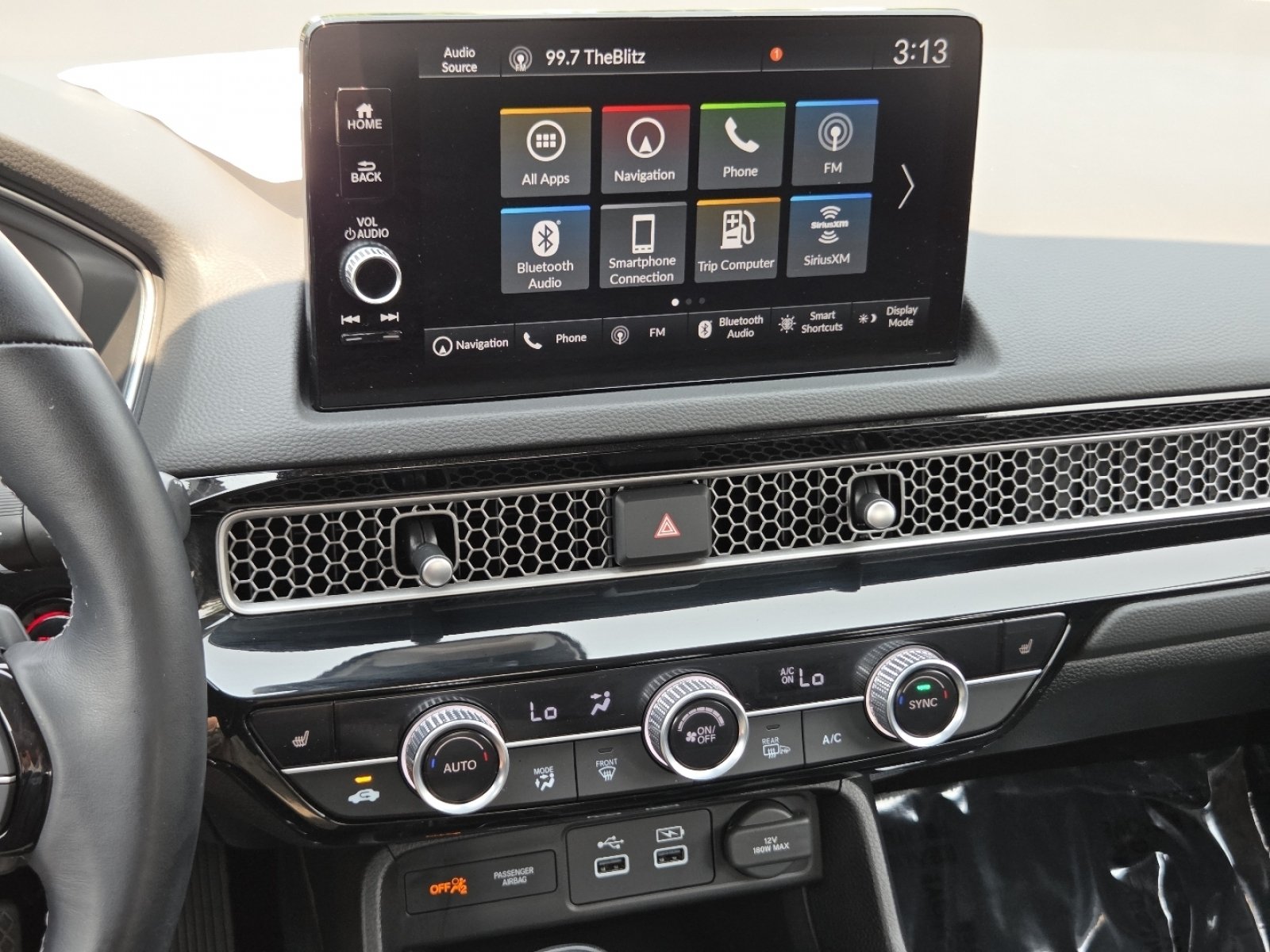 Certified 2024 Honda Civic Touring image 35