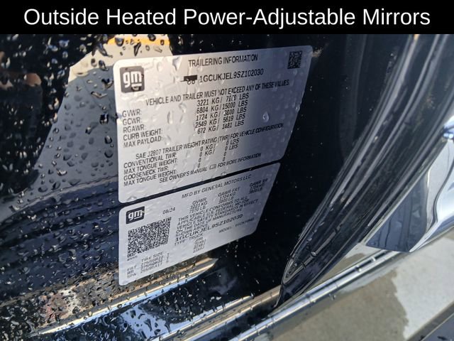 Used 2025 Chevrolet Silverado 1500 High Country image 35