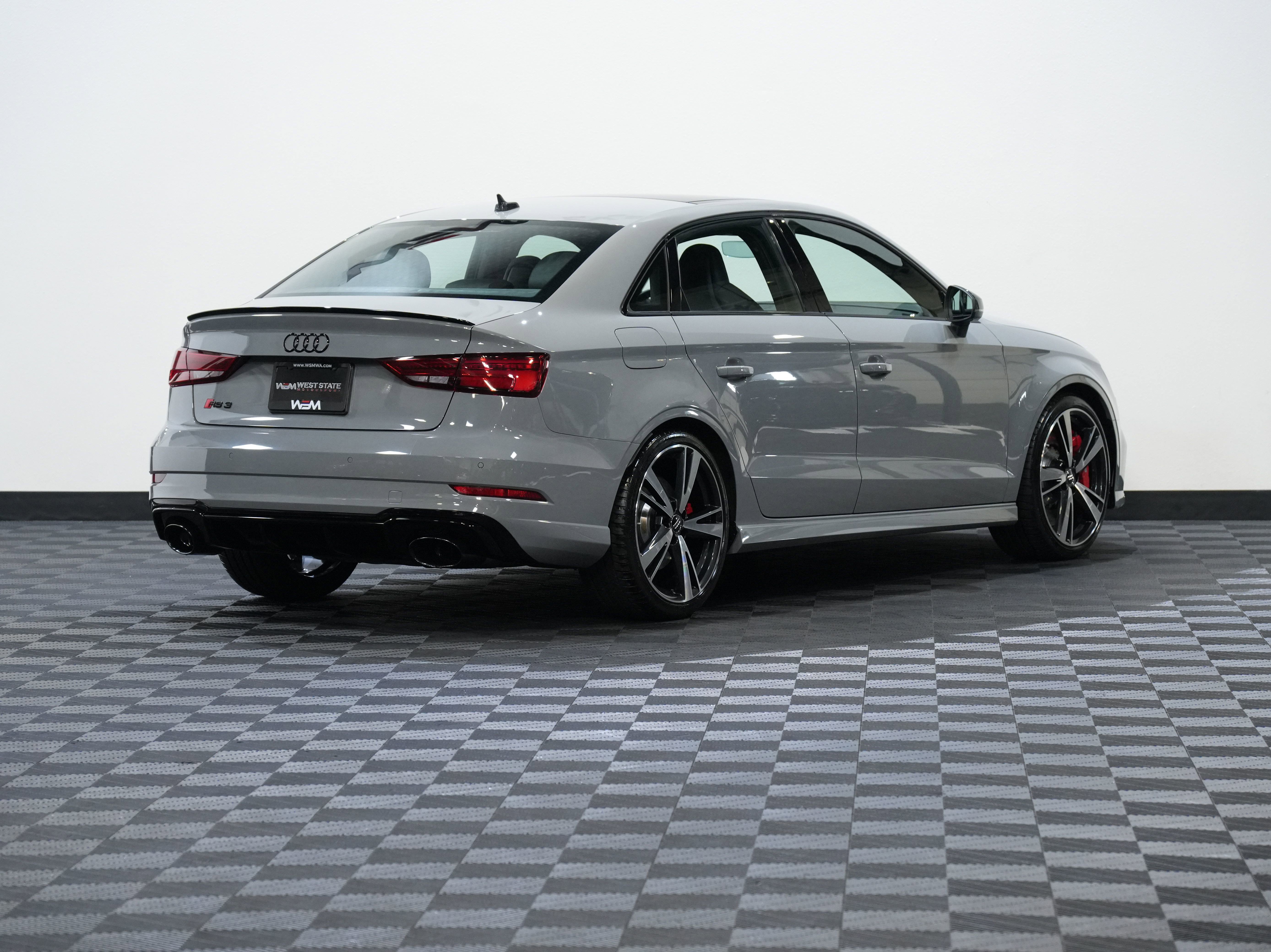 Used 2020 Audi RS 3 AWD/4WD image 5