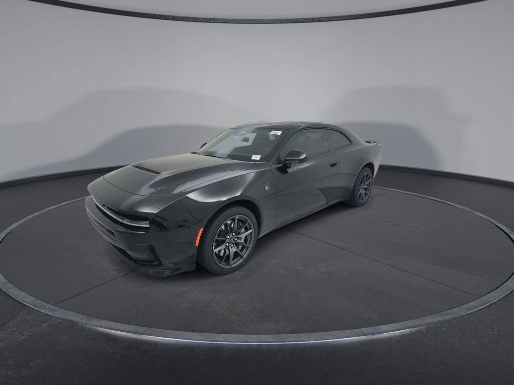 New 2026 Dodge Charger Scat Pack AWD/4WD image 4