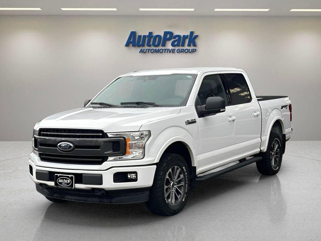 Used 2019 Ford F150 XLT w/ Equipment Group 302A Luxury image 3