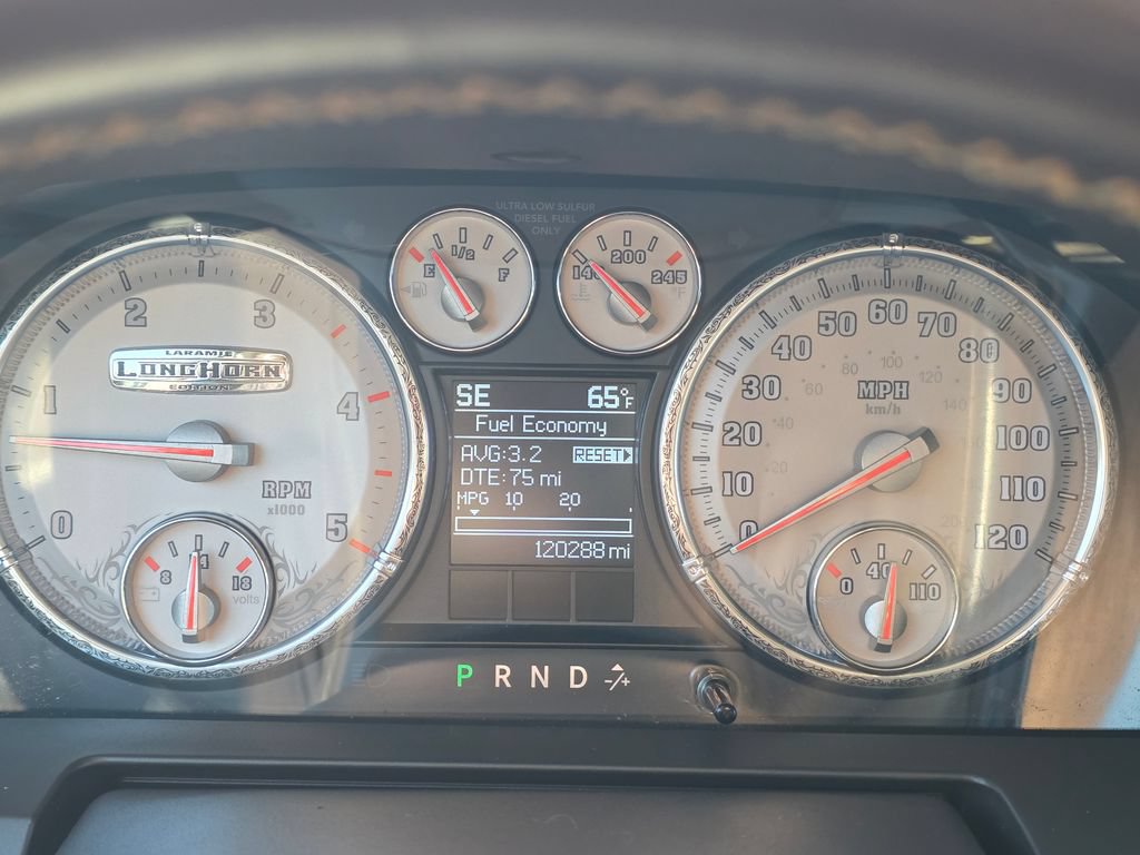 Used 2011 RAM 3500 Laramie Longhorn AWD/4WD image 19