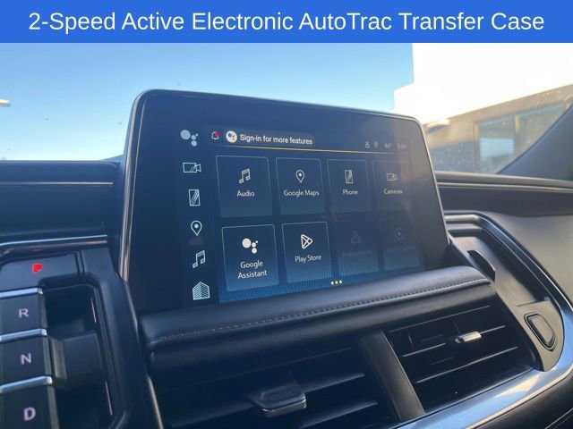 Used 2024 Chevrolet Tahoe Z71 w/ Luxury Package image 27