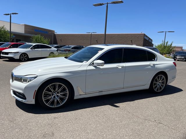 Used 2016 BMW 740i