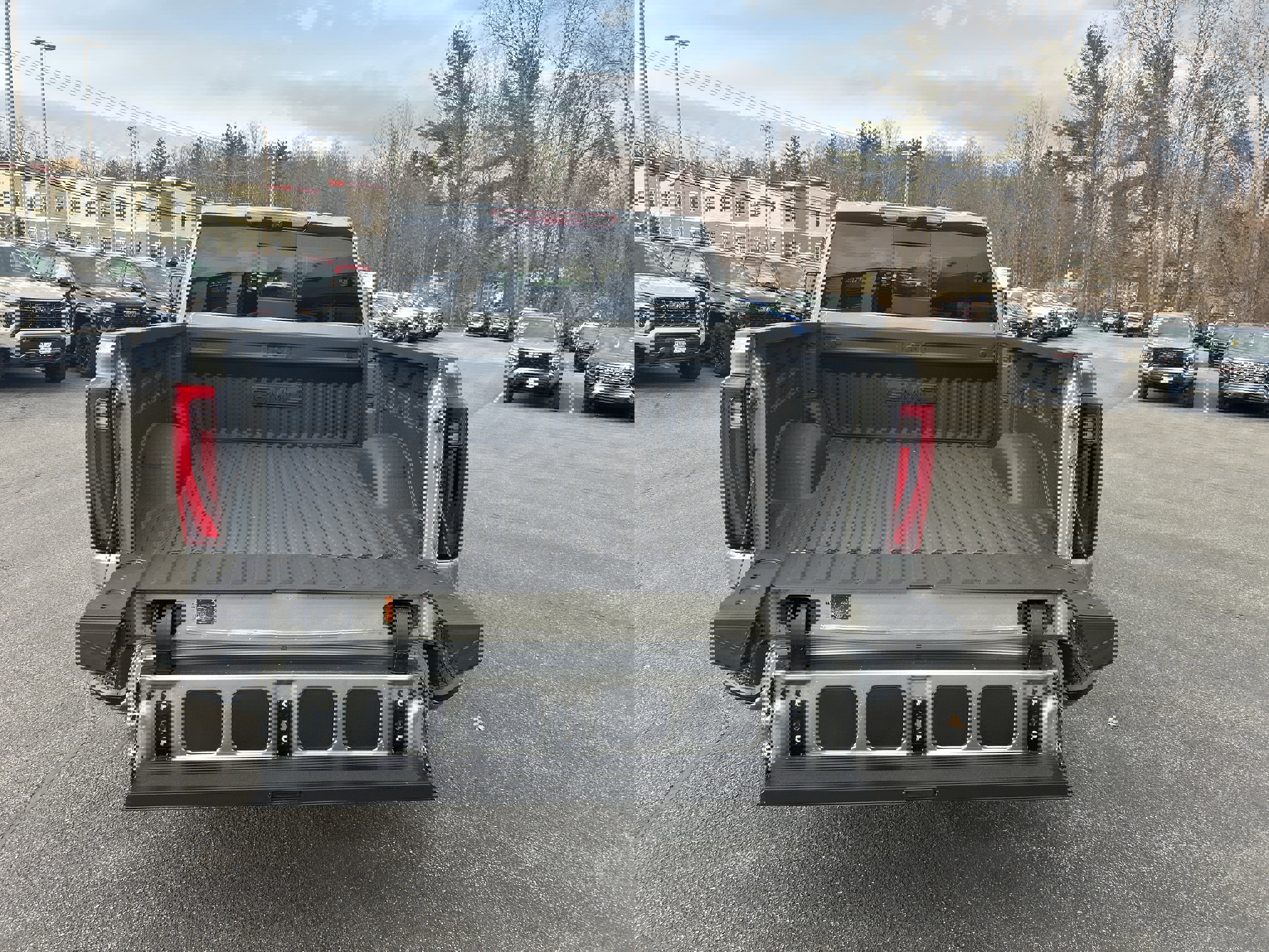 New 2026 GMC Sierra 2500 Denali w/ Denali Reserve Package image 9