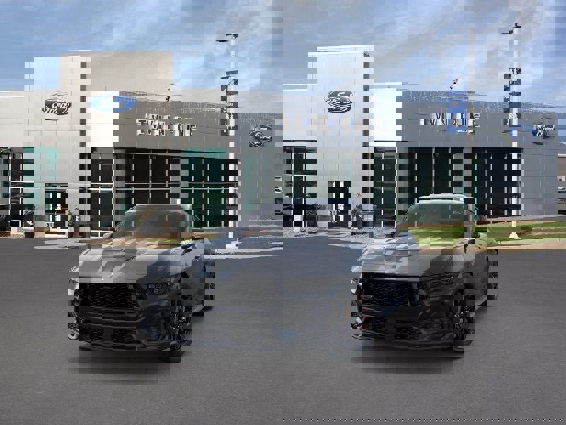 New 2026 Ford Mustang GT video 2