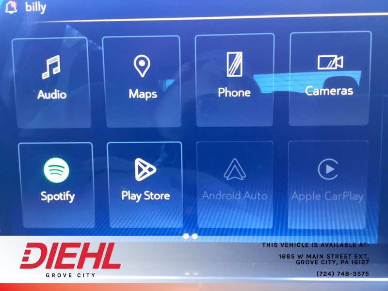 Used 2023 Chevrolet Silverado 1500 LT AWD/4WD image 37