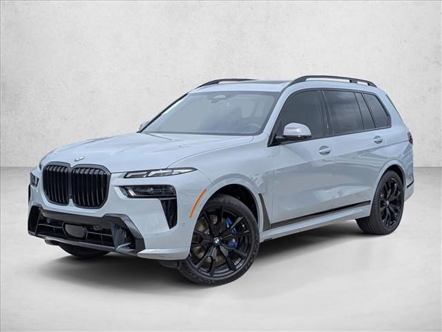 New 2026 BMW X7 xDrive40i image 1