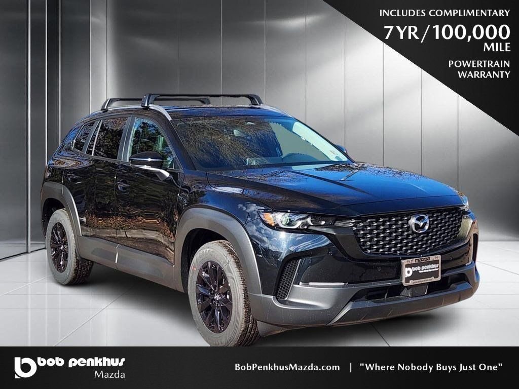 New 2026 MAZDA CX-50 2.5 Hybrid w/ Preferred Pkg