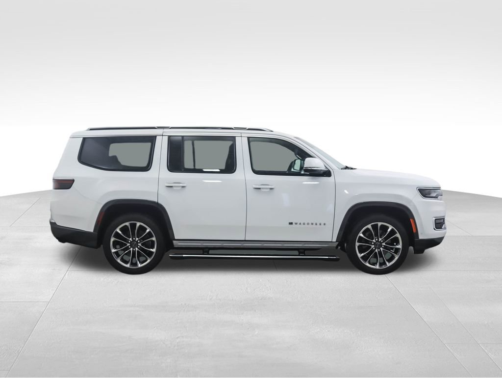 Used 2022 Jeep Wagoneer Series III w/ Premium Group I image 6