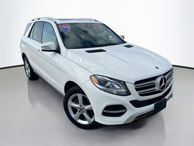Used 2018 Mercedes-Benz GLE 350 4MATIC image 2