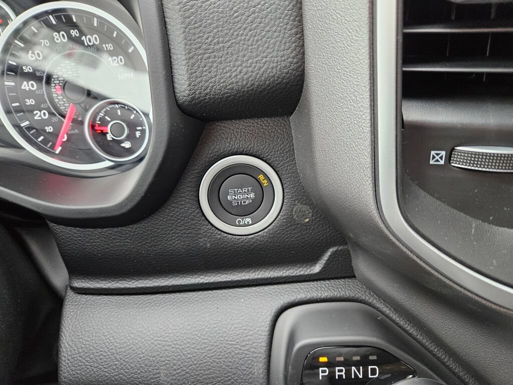New 2026 RAM 1500 Big Horn AWD/4WD image 26
