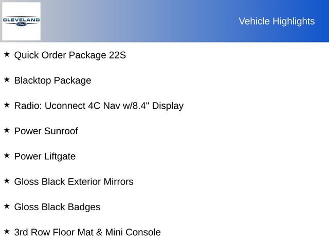 Used 2020 Dodge Durango R/T w/ Blacktop Package image 4