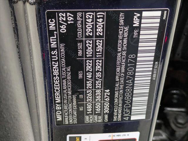 Used 2022 Mercedes-Benz GLE 53 AMG 4MATIC Coupe image 26