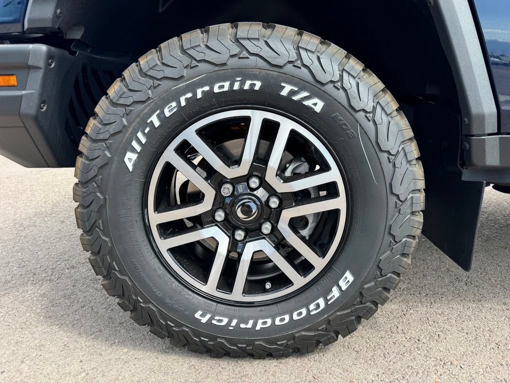 New 2026 INEOS Grenadier Station Wagon AWD/4WD image 26