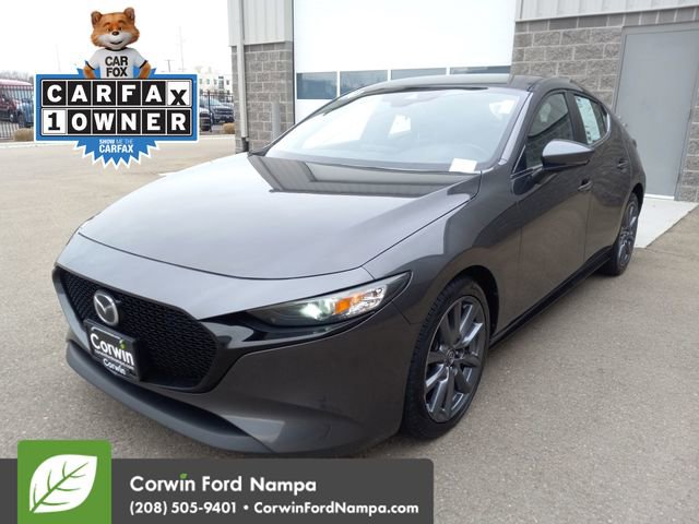 Used 2020 MAZDA MAZDA3 AWD Hatchback image 7