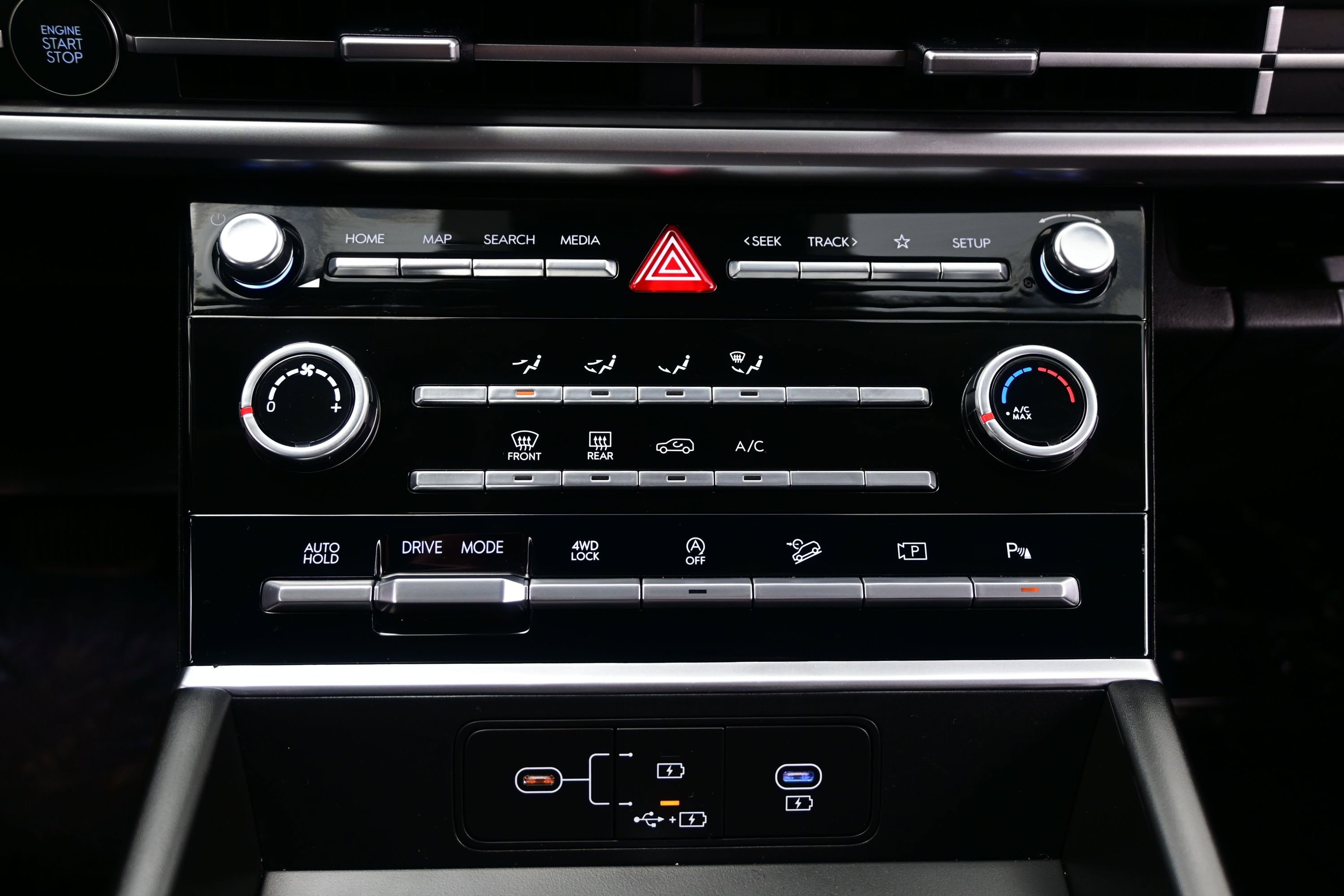 Certified 2026 Hyundai Santa Fe SE AWD/4WD image 20