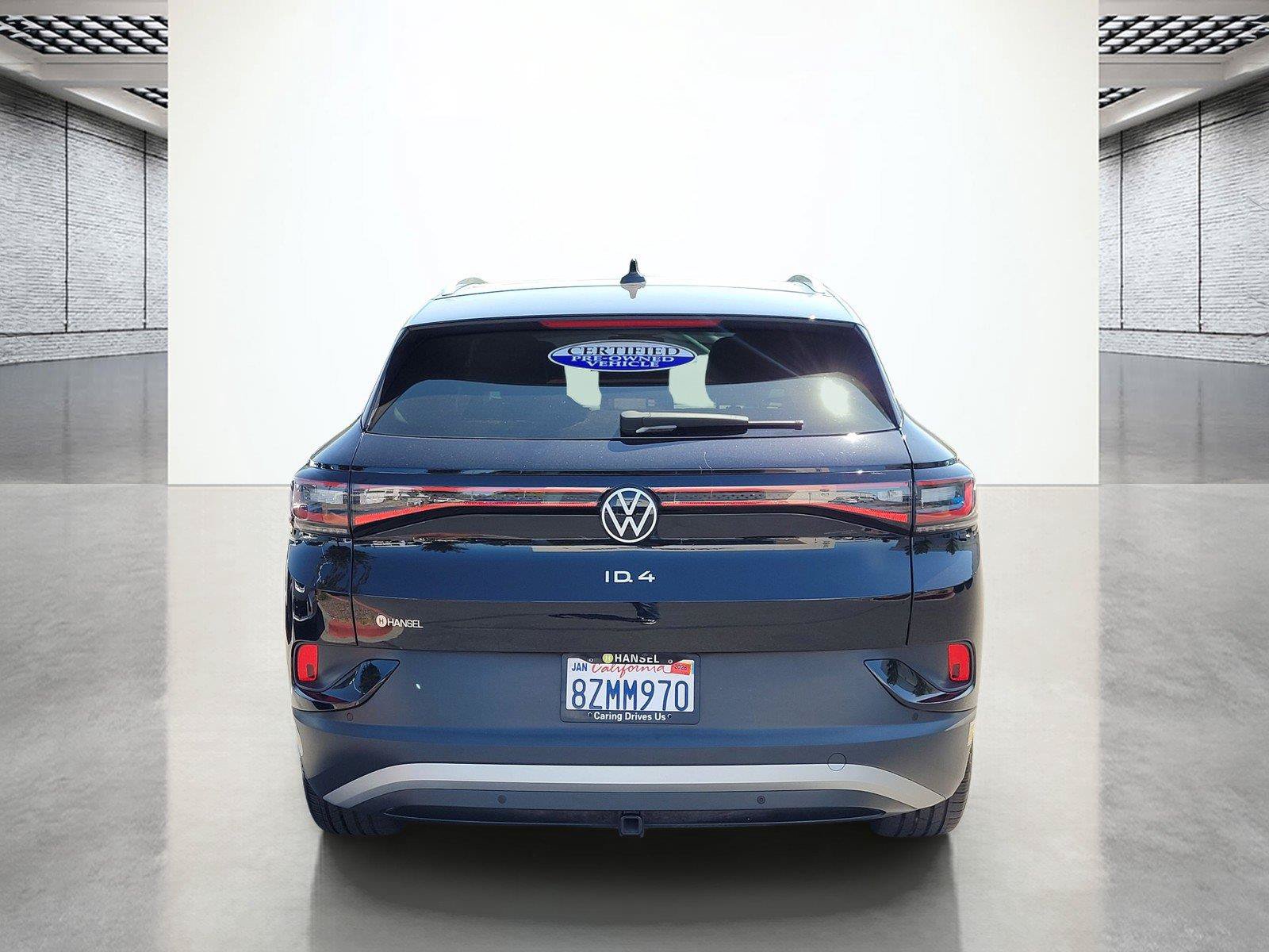Used 2021 Volkswagen ID.4 Pro S AWD/4WD image 8