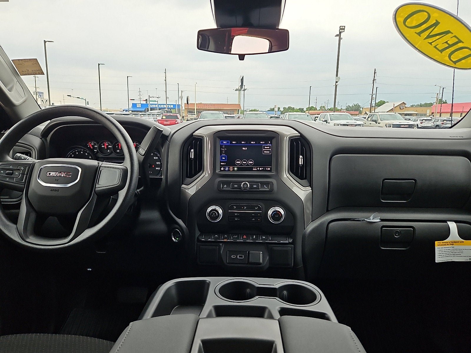 New 2026 GMC Sierra 1500 Pro w/ Pro Value Package RWD image 10