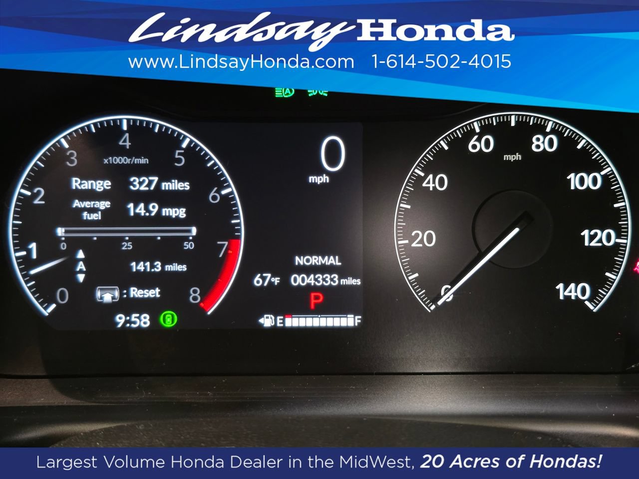 Used 2026 Honda Odyssey EX-L image 13