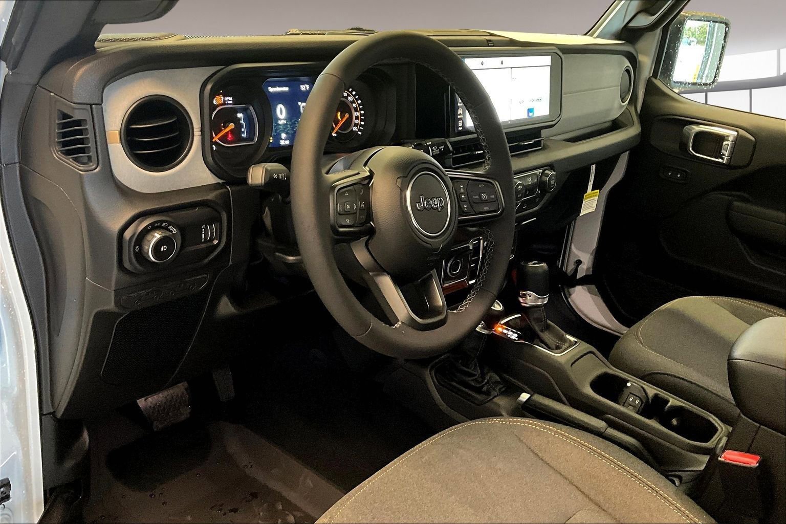 New 2026 Jeep Wrangler Sport S image 7