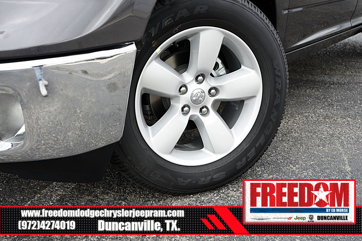 Used 2024 RAM 1500 Classic Tradesman RWD image 9