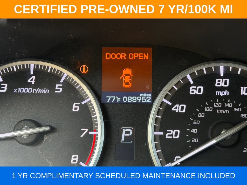 Used 2017 Acura ILX FWD image 27