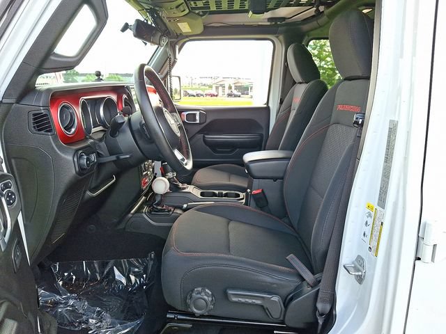 Used 2018 Jeep Wrangler Unlimited Rubicon AWD/4WD image 13