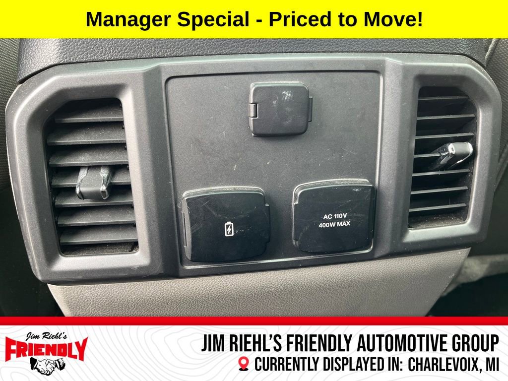 Used 2018 Ford F150 XLT w/ Equipment Group 302A Luxury image 33