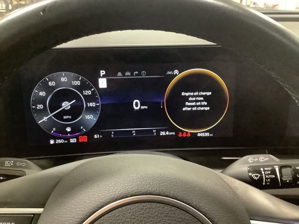 Used 2023 Kia Sportage SX image 15