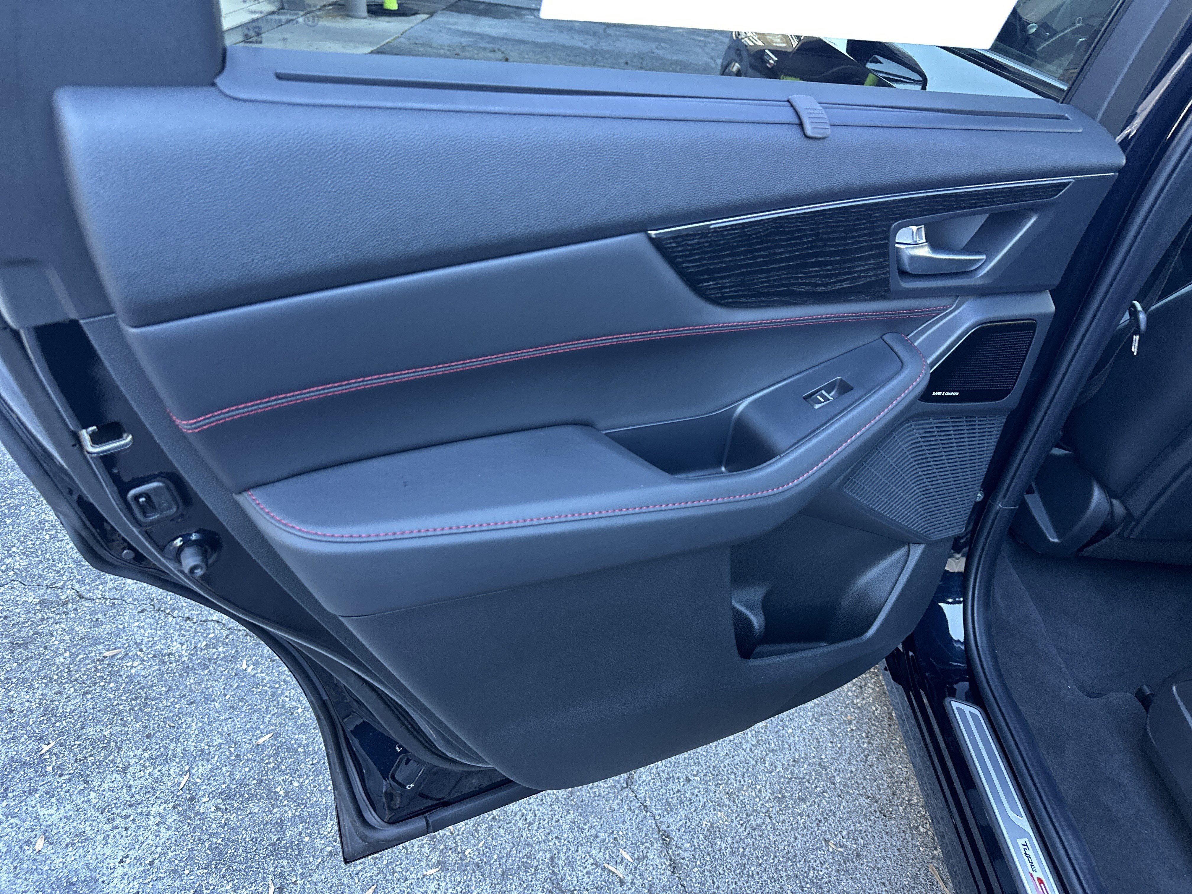 New 2026 Acura MDX Type S image 14