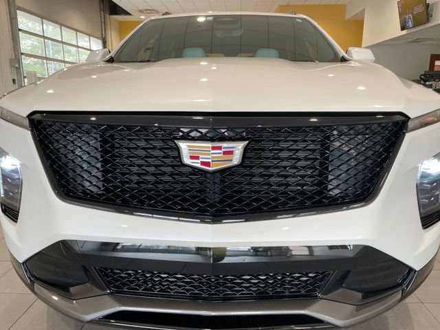 Certified 2024 Cadillac XT4 Sport image 10