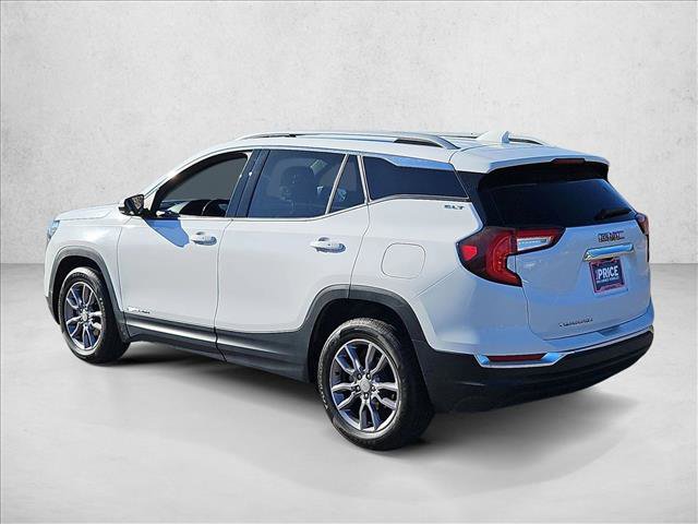 Used 2024 GMC Terrain SLT FWD image 6