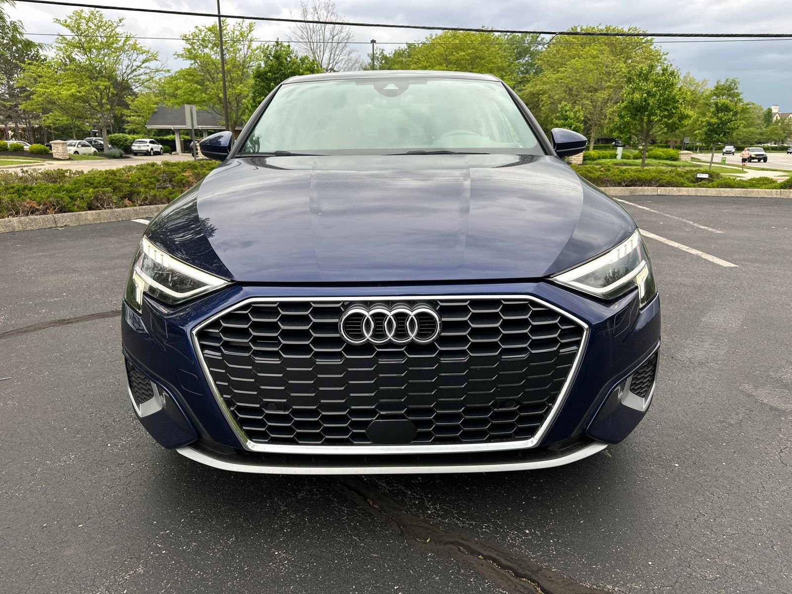 Used 2023 Audi A3 2.0T Premium w/ Convenience Package FWD image 2