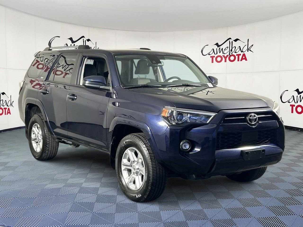 Used 2023 Toyota 4Runner SR5 RWD image 3