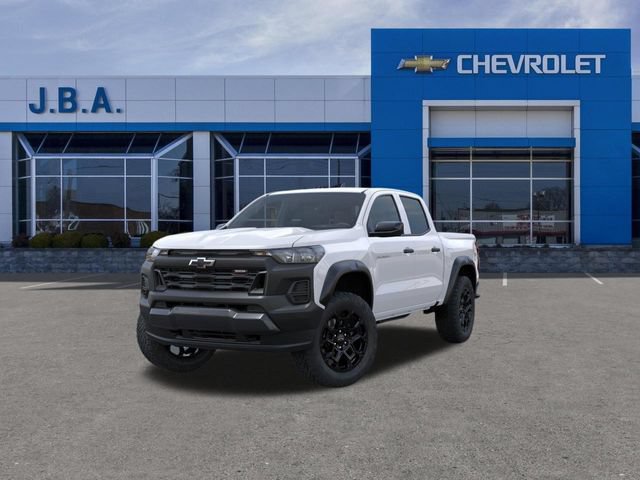 New 2026 Chevrolet Colorado Trail Boss AWD/4WD image 9