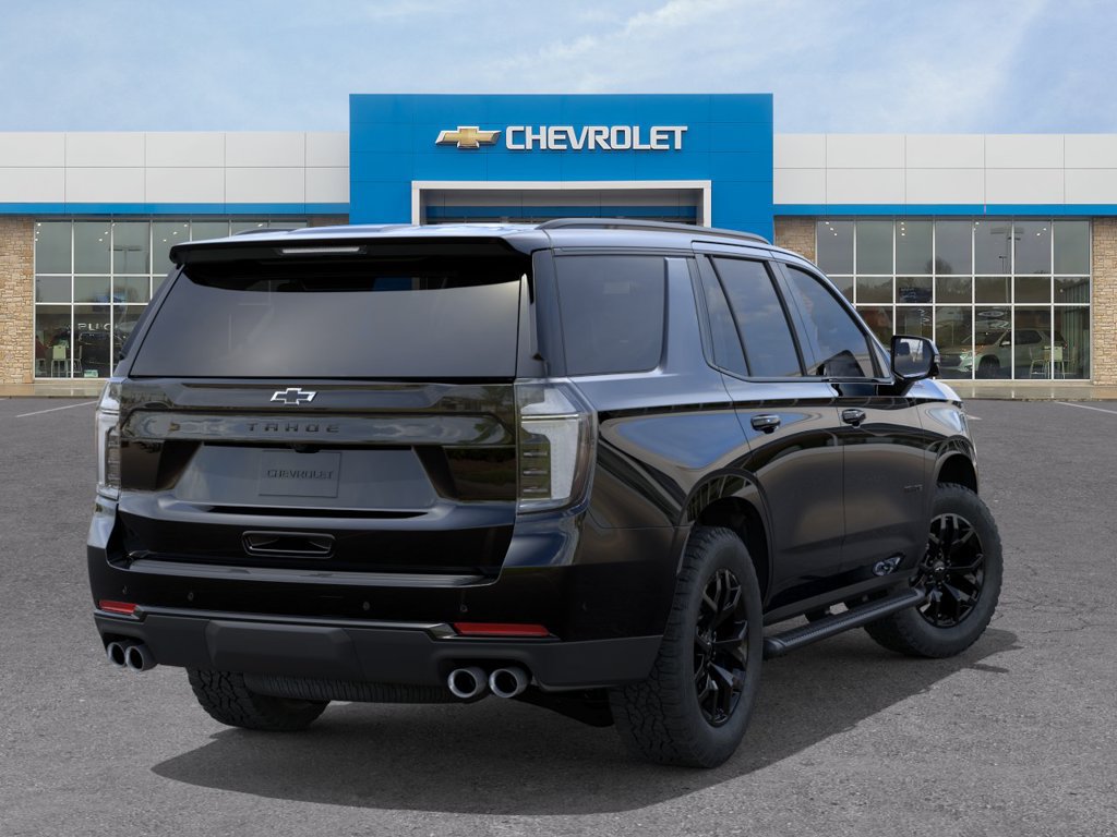 New 2027 Chevrolet Tahoe Z71 w/ Comfort Package AWD/4WD image 4