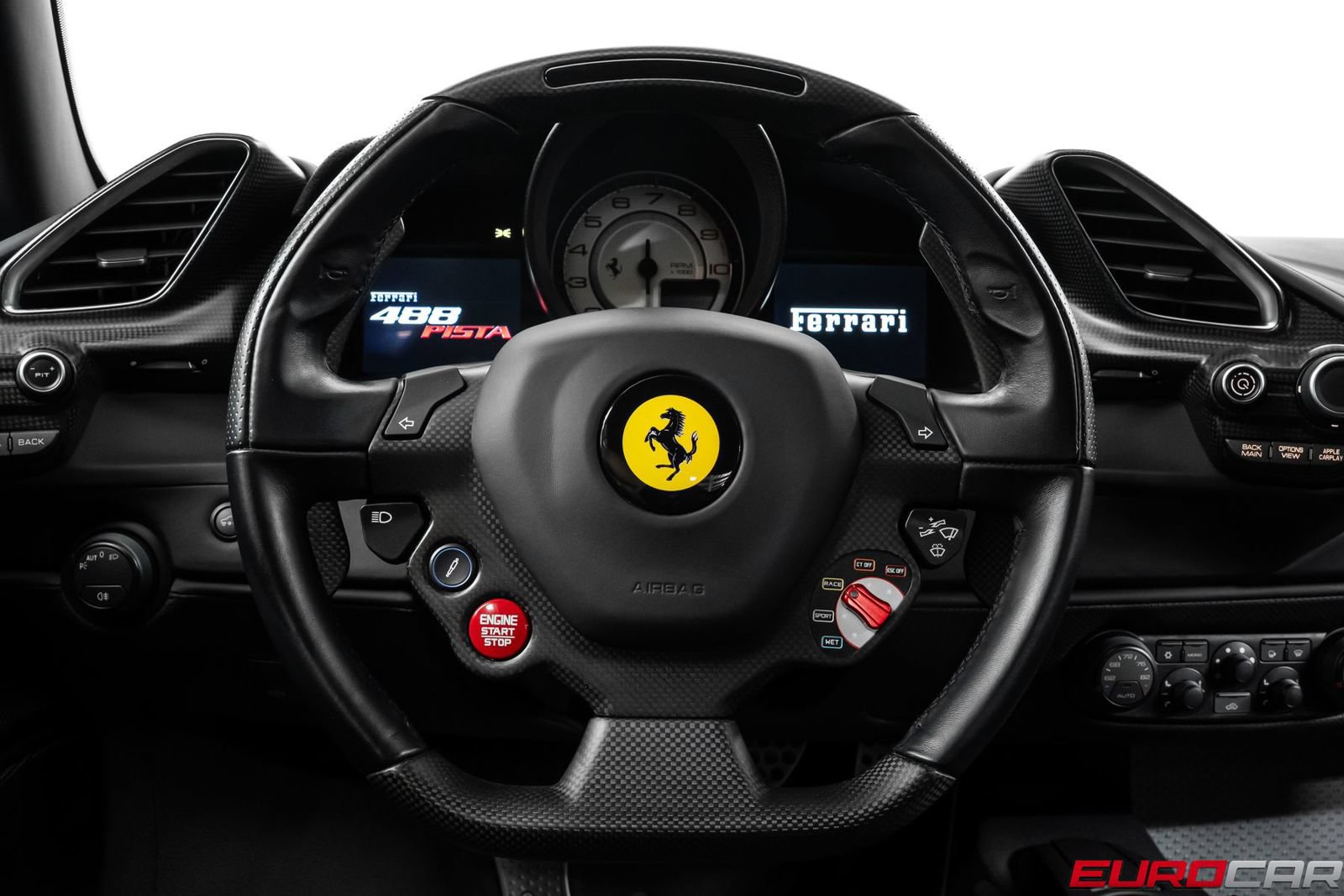 Used 2019 Ferrari 488 Pista Coupe RWD image 35
