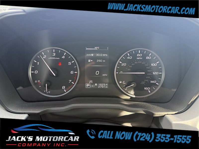 Used 2025 Subaru Crosstrek 2.5i Premium image 29