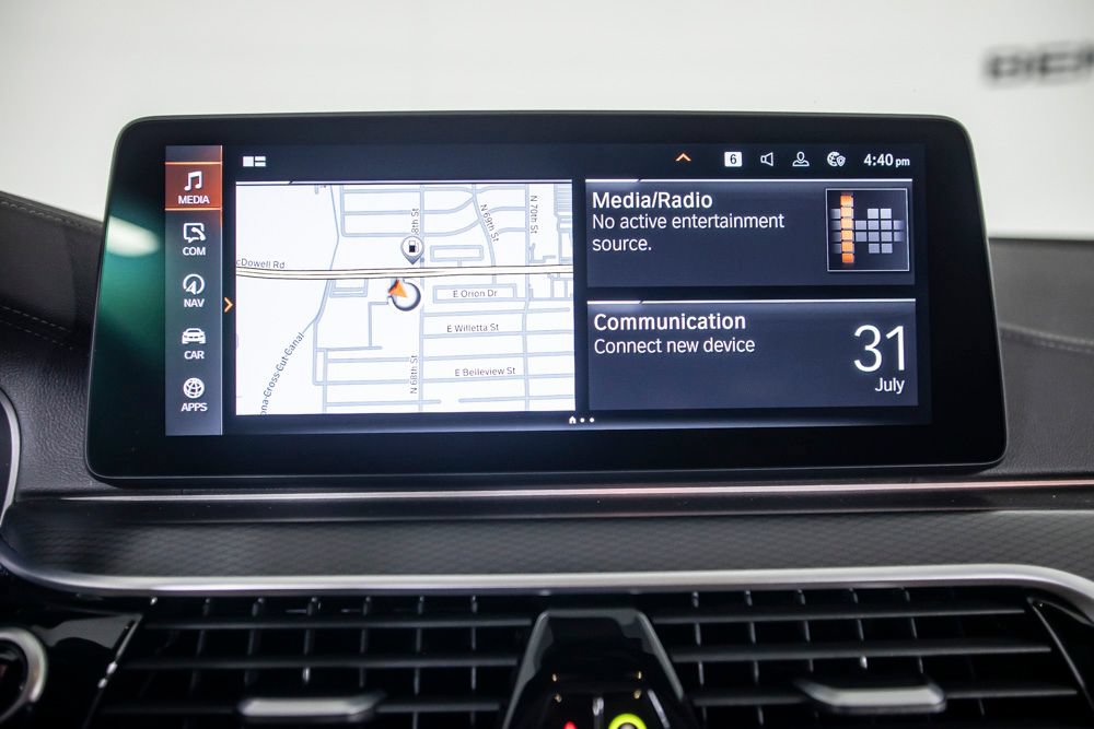 Used 2022 BMW M550i xDrive w/ Premium Package AWD/4WD image 28