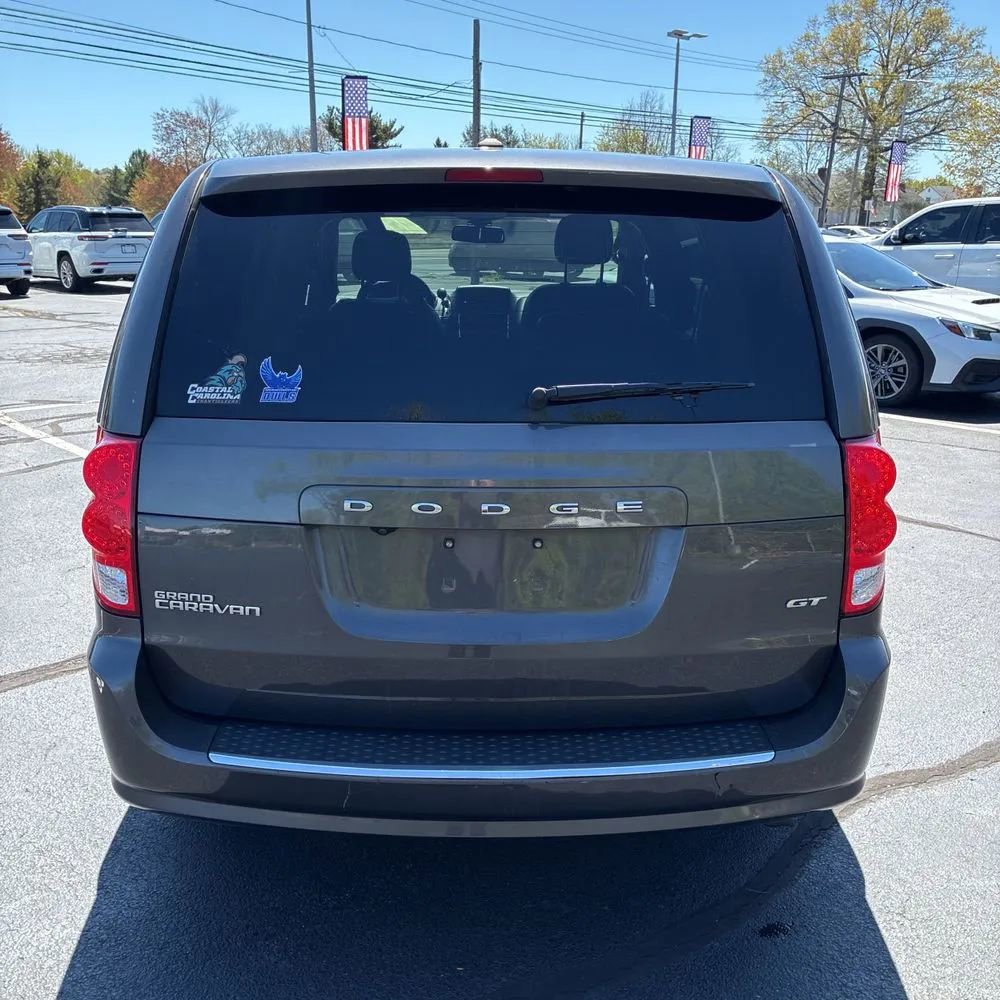 Used 2020 Dodge Grand Caravan GT FWD image 7