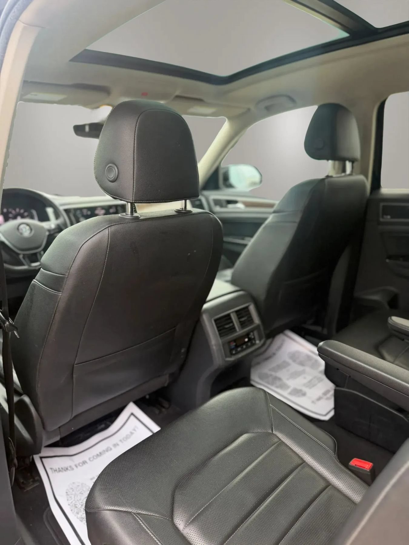 Used 2019 Volkswagen Atlas SEL Premium AWD/4WD image 17