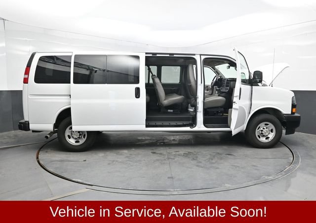 Used 2024 Chevrolet Express 3500 LS RWD image 48