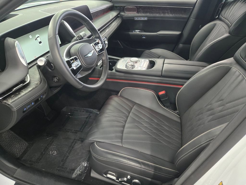 New 2025 Genesis G90 3.5T image 5