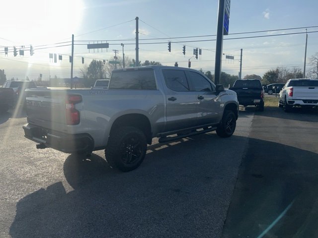 Used 2025 Chevrolet Silverado 1500 Custom Trail Boss image 8