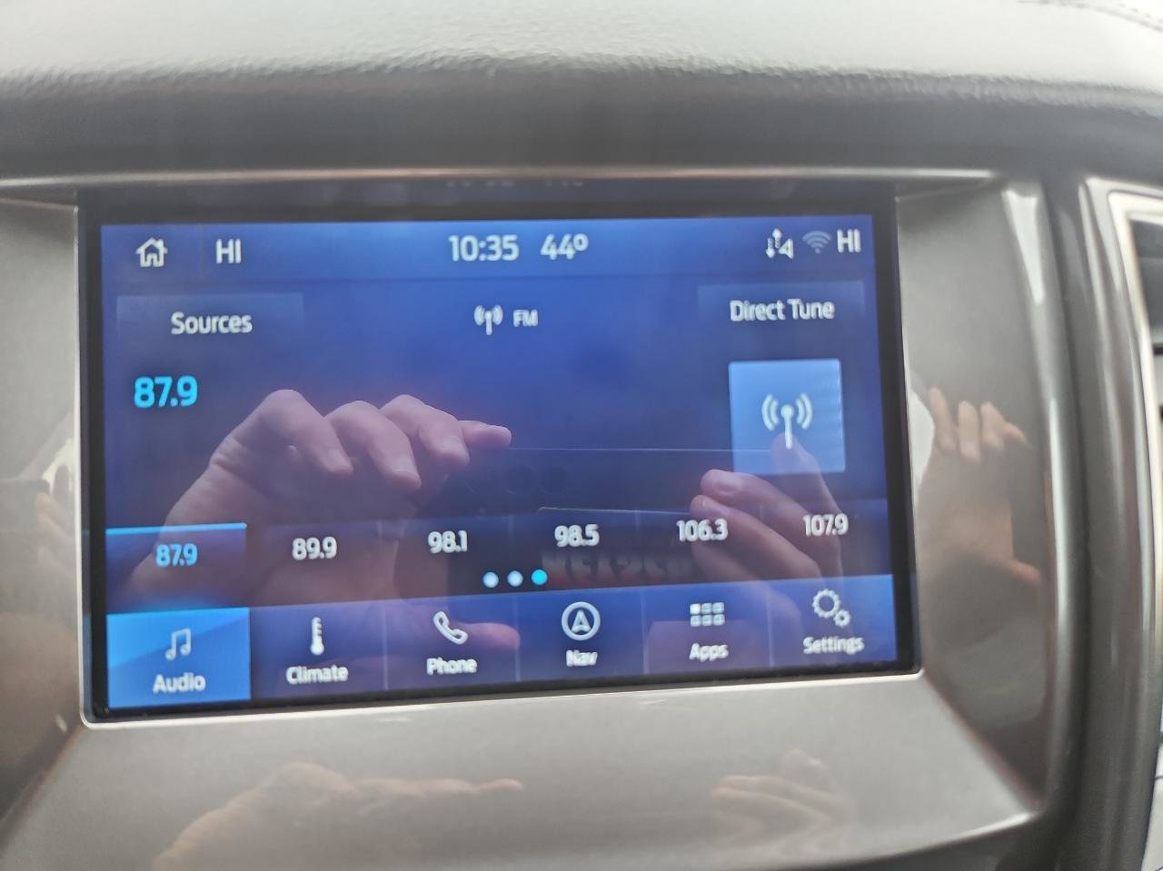 Used 2023 Ford Ranger Lariat w/ Technology Package image 33